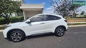 Hrv Touring 1.8 Automático Flexone 2018/2018 em Cuiabá - MT