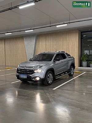 Toro Volcano 2.4 Automático Flex 2019/2020 em Cuiabá - MT