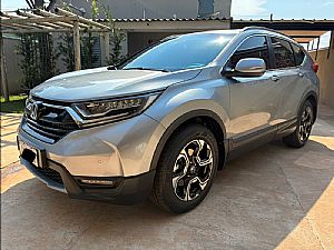 Crv Touring 1.5 4wd Automático 2019/2019 em Cuiabá - MT