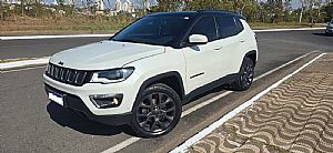 Compass S 2.0 4x4 Turbo Automático Diesel 2021/2021 em Cuiabá - MT
