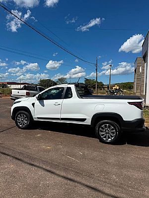 Strada Freedom Plus Cs 1.3 Flex 2021/2022 em Sinop - MT