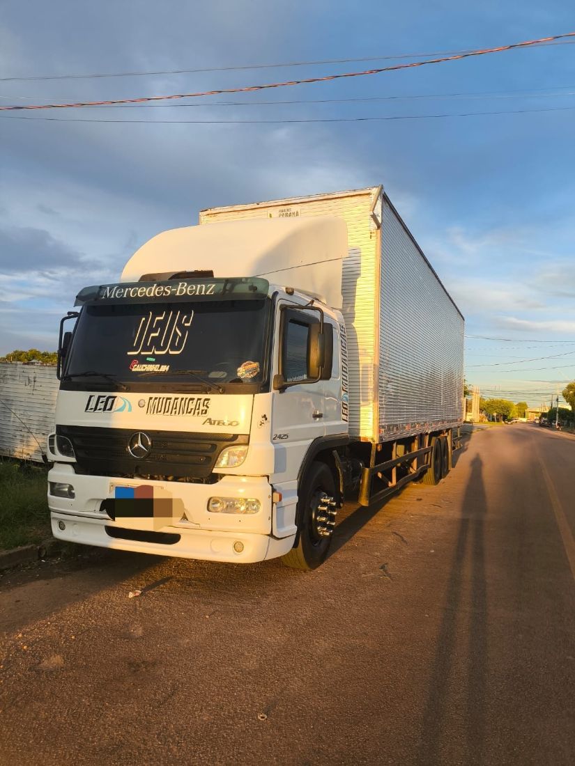Foto do veículo