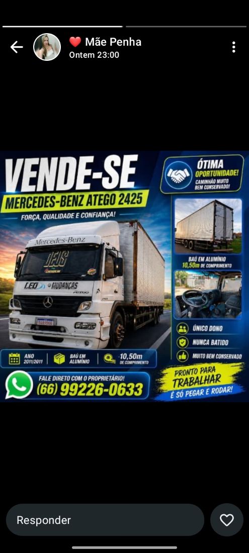 Foto do veículo