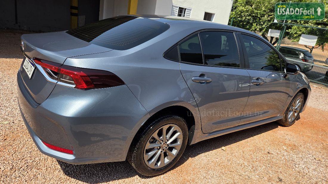 TOYOTA Corolla GLi 2.0 Automático Flex 2025/2025 — foto 3 de 8