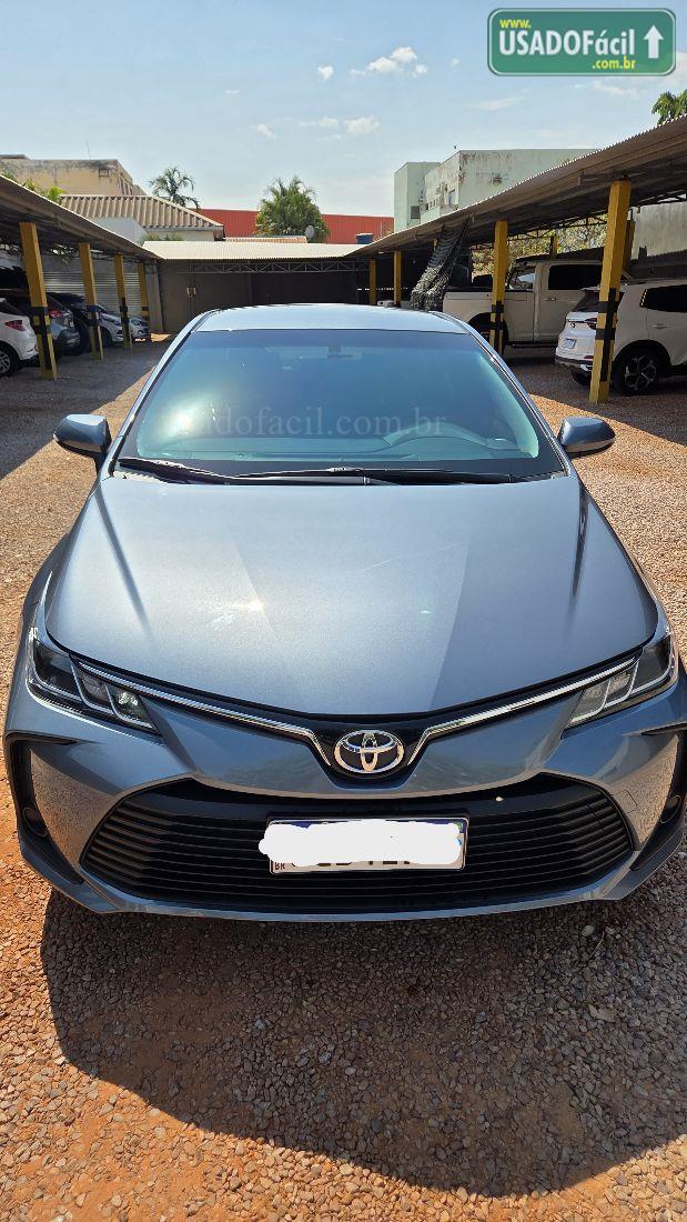 TOYOTA Corolla GLi 2.0 Automático Flex 2025/2025 — foto 2 de 8