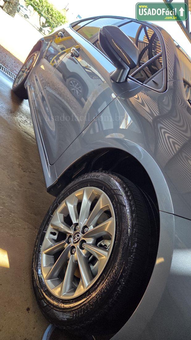 TOYOTA Corolla GLi 2.0 Automático Flex 2025/2025 — foto 5 de 8