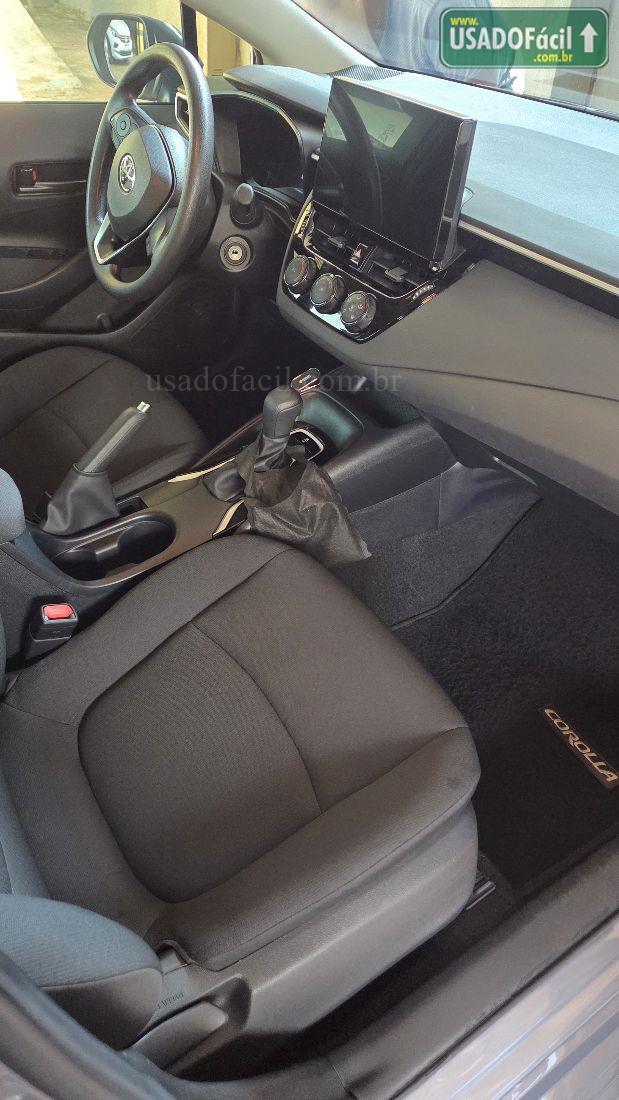 TOYOTA Corolla GLi 2.0 Automático Flex 2025/2025 — foto 7 de 8