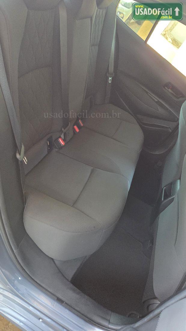 TOYOTA Corolla GLi 2.0 Automático Flex 2025/2025 — foto 8 de 8