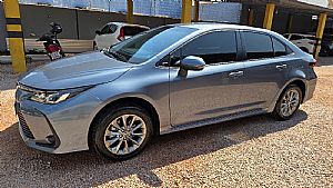 Corolla Gli 2.0 Automático Flex 2025/2025 em Rondonópolis - MT