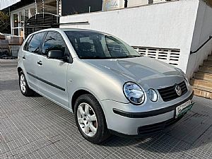 Polo Hatch 1.6 Flex 2004/2004 em Cuiabá - MT