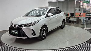 Yaris Sedan Xls 1.5 Automático Flex 2022/2023 em Cuiabá - MT