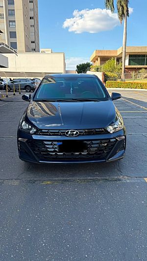 Hb20 Hatch Comfort 1.0 Turbo Automático Flex 2023/2023 em Cuiabá - MT