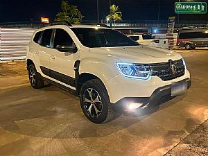 Duster Zen 1.6 Automático Flex 2020/2021 em Cuiabá - MT