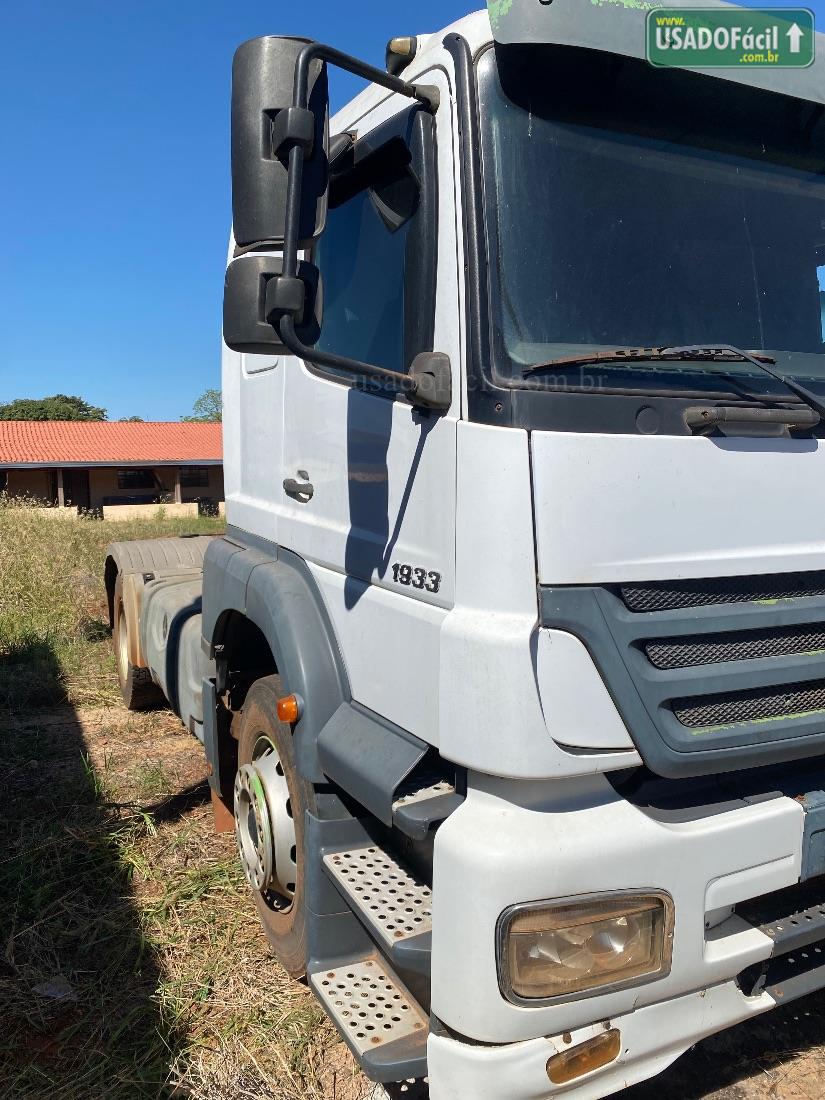 MERCEDES-BENZ Axor 1933 S 2p diesel 2009/2009 — foto 2 de 9