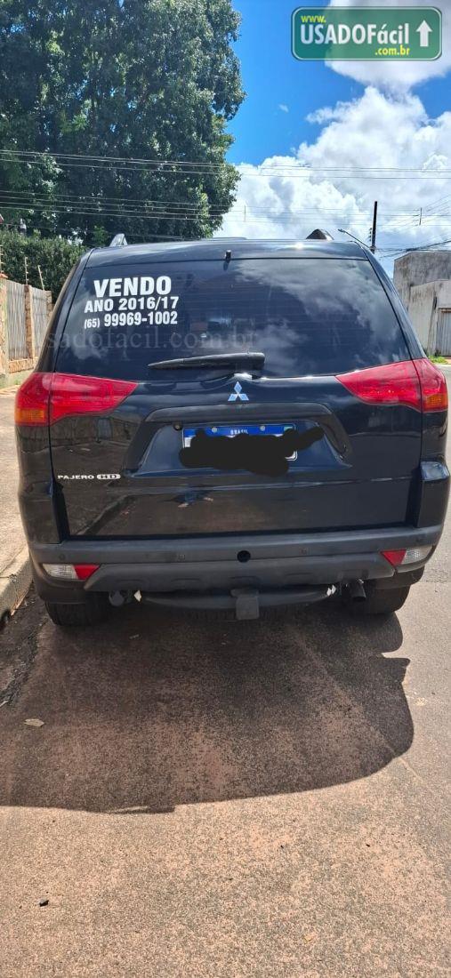 MITSUBISHI Pajero DIESEL 2016/2017 — foto 3 de 6
