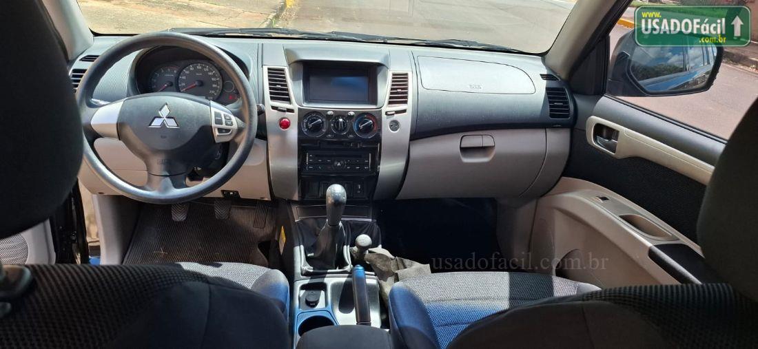 MITSUBISHI Pajero DIESEL 2016/2017 — foto 5 de 6