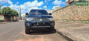Pajero Diesel 2016/2017 em Tangará da Serra - MT