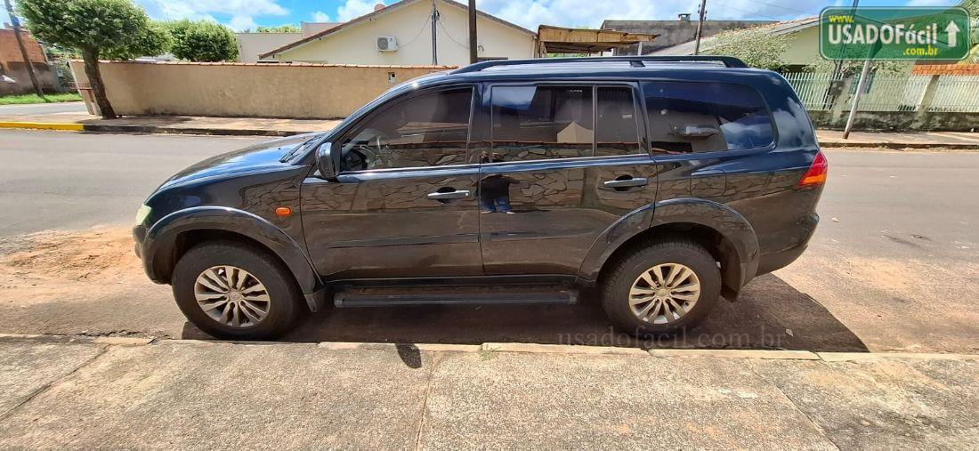 MITSUBISHI Pajero DIESEL 2016/2017 — foto 2 de 6