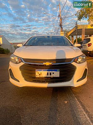Onix Hatch Lt 1.0 Mecânico Flex 2023/2023 em Cuiabá - MT
