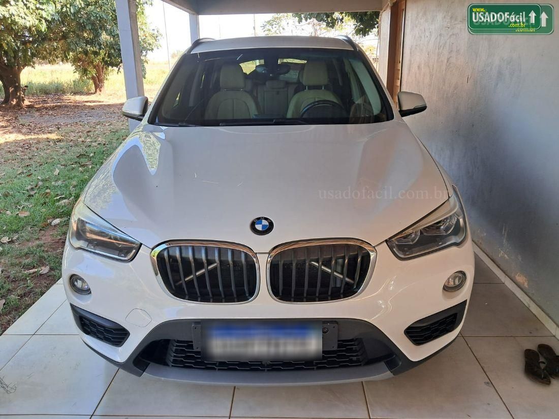 BMW BMW X1 Sdrive 2.0 Turbo Automático ActiveFlex 2016/2016 — foto 2 de 8
