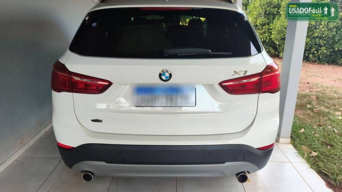 BMW BMW X1 Sdrive 2.0 Turbo Automático ActiveFlex 2016/2016 — foto 4 de 8