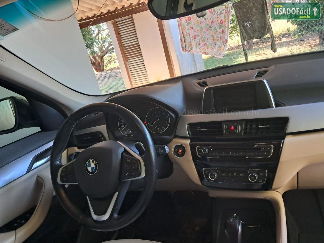 BMW BMW X1 Sdrive 2.0 Turbo Automático ActiveFlex 2016/2016 — foto 5 de 8