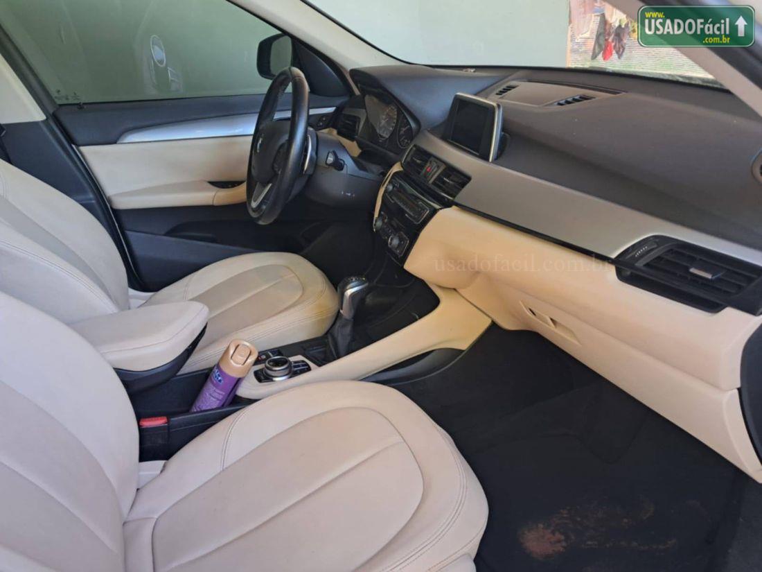 BMW BMW X1 Sdrive 2.0 Turbo Automático ActiveFlex 2016/2016 — foto 7 de 8