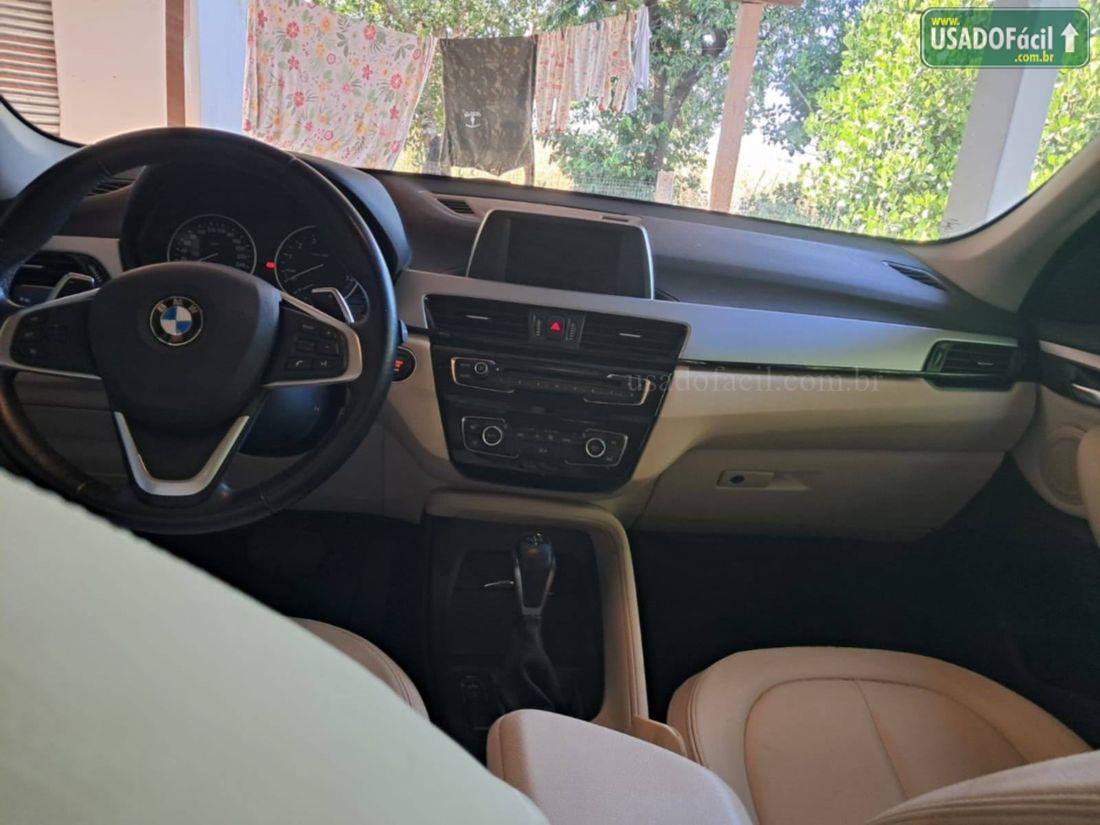 BMW BMW X1 Sdrive 2.0 Turbo Automático ActiveFlex 2016/2016 — foto 8 de 8