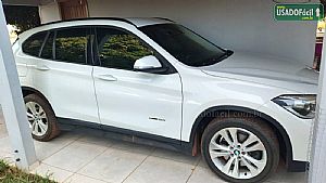 Bmw X1 Sdrive 2.0 Turbo Automático Activeflex 2016/2016 em Nova Mutum - MT