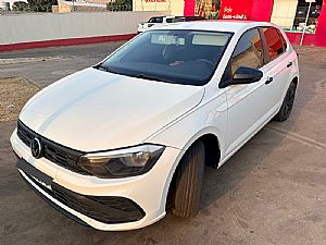 Polo Track 1.0 Flex 2023/2024 em Várzea Grande - MT