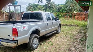 F-250 Xlt 3.9 4x4 Cd Tb Diesel 2011/2011 em Cuiabá - MT