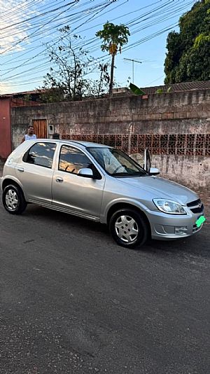 Celta Lt 1.0 Flex 4p 2012/2013 em Cuiabá - MT