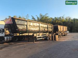 Randon Rodocaçamba Rodotrem Caçamba Graneleiro 2022/2022 em Nobres - MT