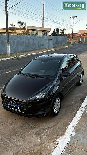 Hb20 Hatch Evolution 1.0 Mecânico Flex 2022/2022 em Cuiabá - MT