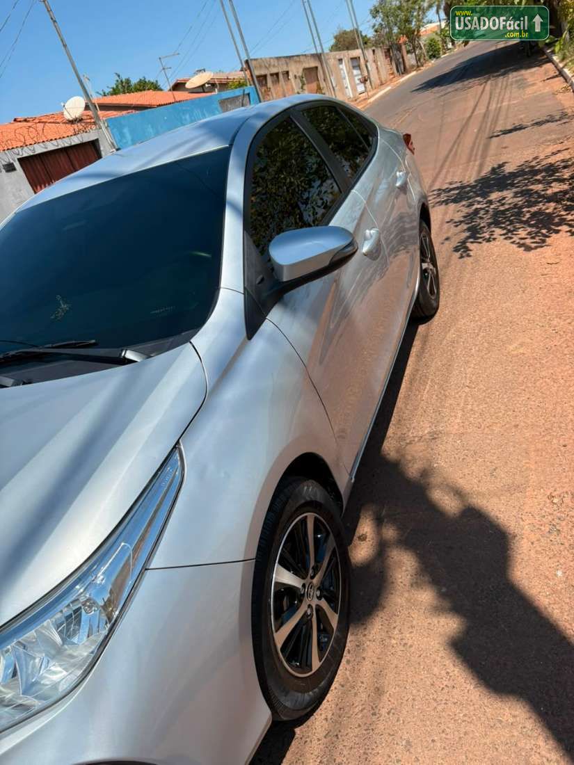 TOYOTA Yaris Sedan XL 1.5 Automático Flex 2024/2024 — foto 4 de 8