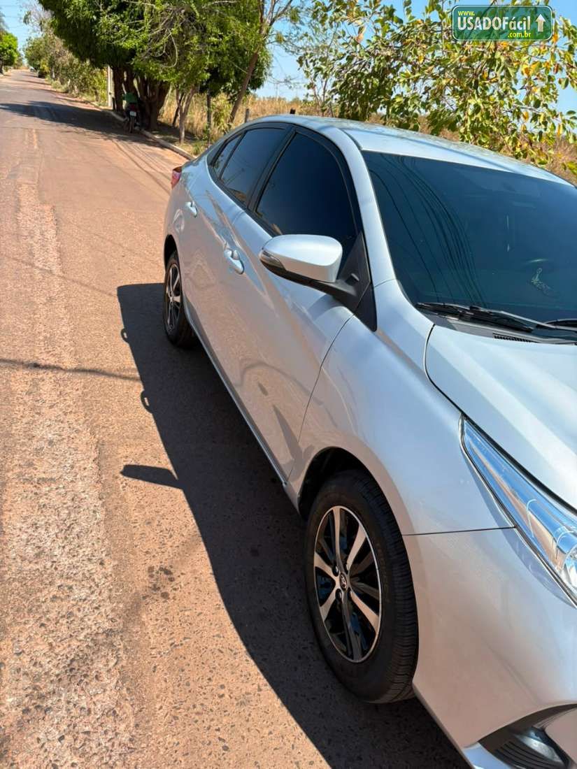 TOYOTA Yaris Sedan XL 1.5 Automático Flex 2024/2024 — foto 3 de 8