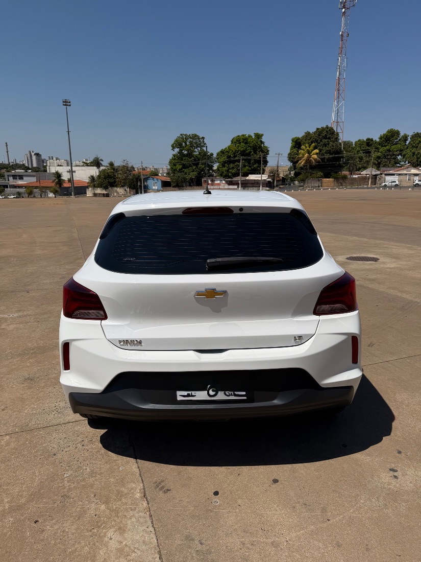 Foto do veículo