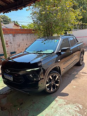 Montana Rs 1.2 Turbo Automático Flex 2023/2024 em Cuiabá - MT