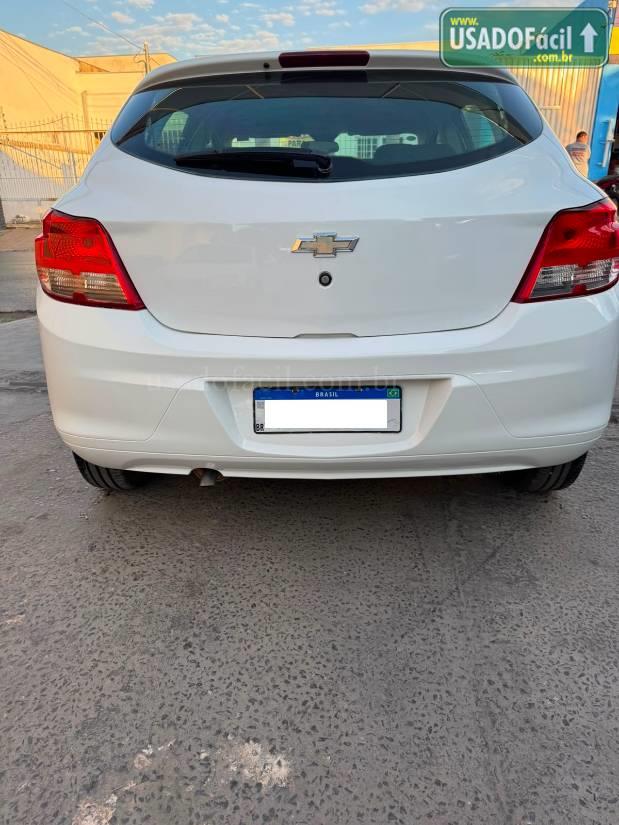CHEVROLET/GM Onix Hatch Joy 1.0 Mecânico Flex 2016/2016 — foto 5 de 10