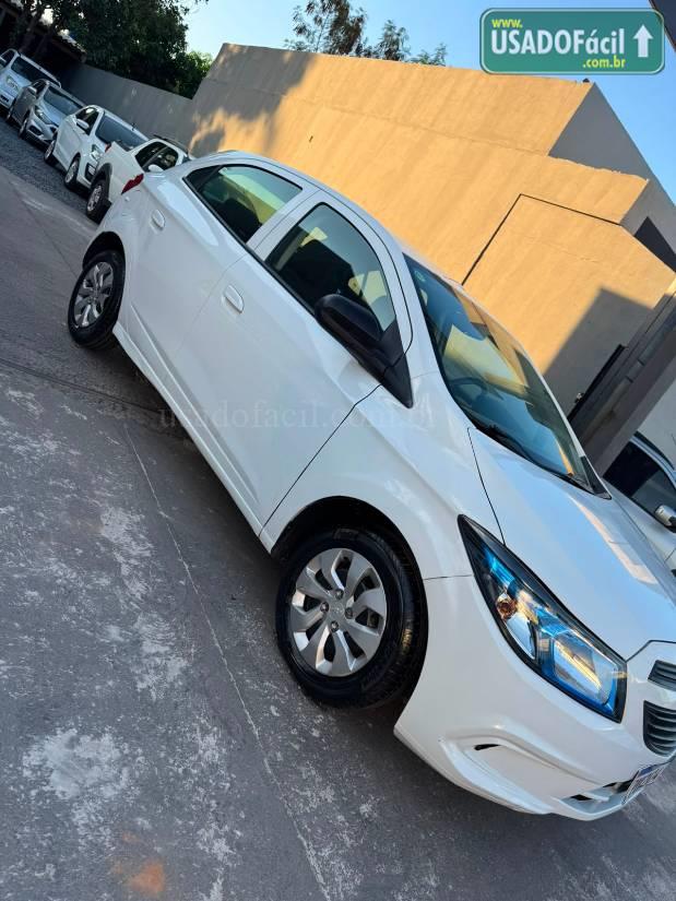 CHEVROLET/GM Onix Hatch Joy 1.0 Mecânico Flex 2016/2016 — foto 2 de 10