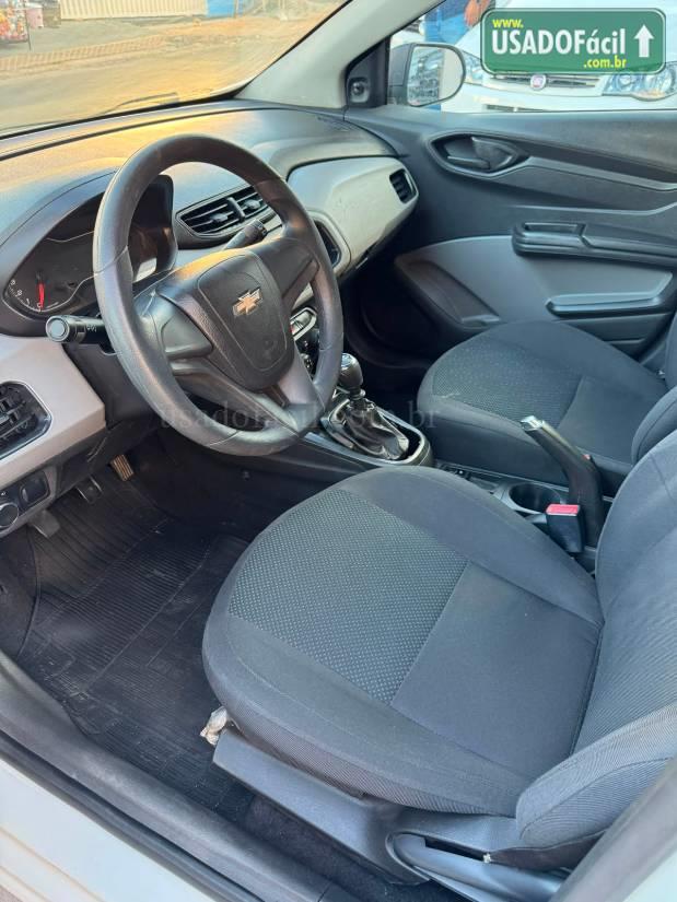CHEVROLET/GM Onix Hatch Joy 1.0 Mecânico Flex 2016/2016 — foto 8 de 10