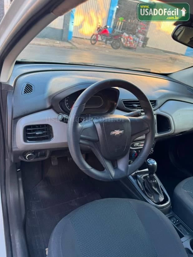 CHEVROLET/GM Onix Hatch Joy 1.0 Mecânico Flex 2016/2016 — foto 7 de 10