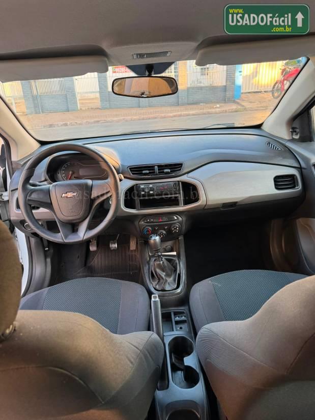 CHEVROLET/GM Onix Hatch Joy 1.0 Mecânico Flex 2016/2016 — foto 6 de 10