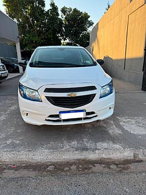 Onix Hatch Joy 1.0 Mecânico Flex 2016/2016 em Várzea Grande - MT