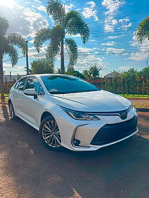 Corolla Xei 2.0 Automático Flex 2024/2024 em Campo Novo do Parecis - MT