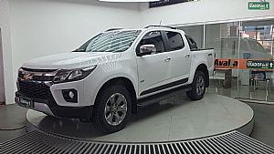 S10 Ltz Cd 2.8 4x4 Automático Diesel 2021/2022 em Cuiabá - MT