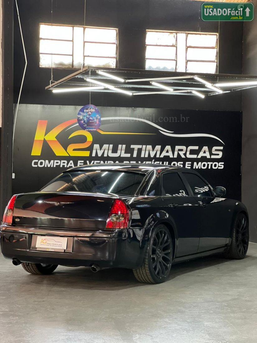 CHRYSLER Chrysler 300C 5.7 V8 Automático 2006/2007 — foto 4 de 6