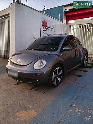 New Beetle 2.0 Mi Automático 2010/2010 em Cuiabá - MT