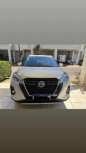 Kicks Sense 1.6 Automático Flex 2022/2022 em Cuiabá - MT