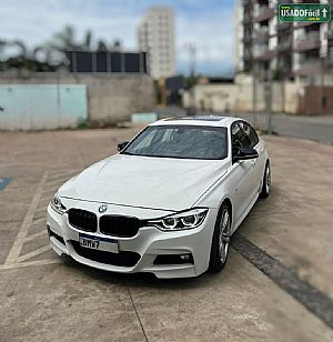 Bmw 320ia 2.0 Turbo M Sport Activeflex 2016/2016 em Cuiabá - MT